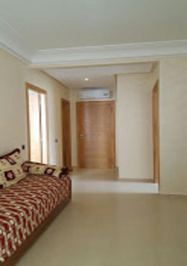 Blanca Beach Vue Laterale Sur Mer Sidi Rahal  Exterior foto